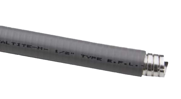 Artikelbild 1 des Artikels Aluminiumschlauch EFL 3/4" mit PVC Mantel