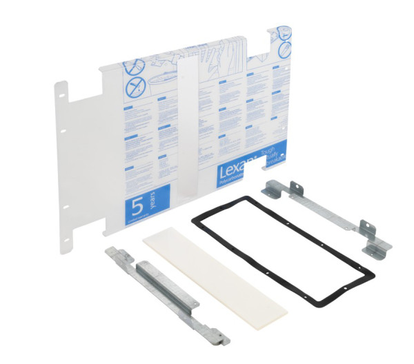 Artikelbild 1 des Artikels Montage Kit für Stahlblechgehäuse STB IP54 ATyS M