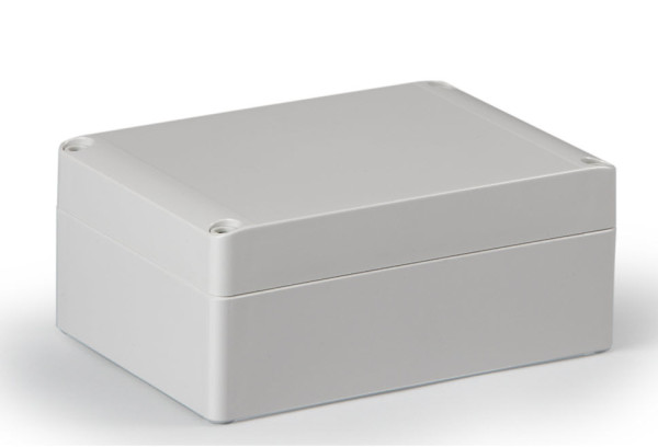 Artikelbild 1 des Artikels ETABP 131808G Gehäuse Deckel grau, 125x175x75mm