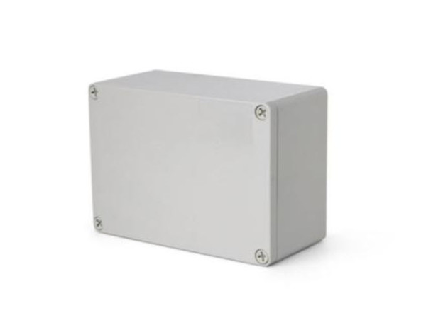 Artikelbild 1 des Artikels ETABP 131809HG Gehäuse Deckel grau, 125x175x85mm