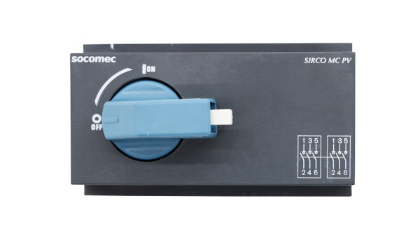 Artikelbild 1 des Artikels Griff MC01 blau 1000VDC SIRCO MC PV 