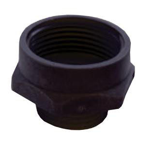 Artikelbild 1 des Artikels EKP Erweiterung M16/M20 Ex e PA6 RAL9005