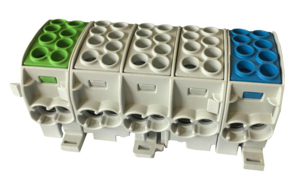 Artikelbild 1 des Artikels ZK 35/5 5x4 CU 080250-3-4 gn-gr-gr-gr-bl