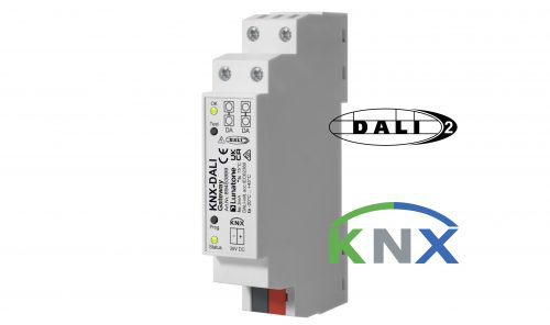 Artikelbild 1 des Artikels KNX DALI-2 Gateway