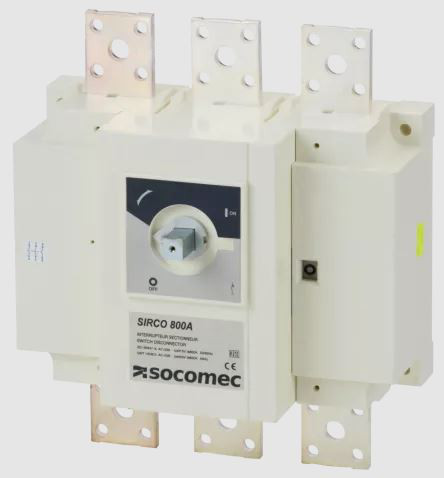 Artikelbild 1 des Artikels SIRCO 3x800A Lasttrennschalter Grundgerät