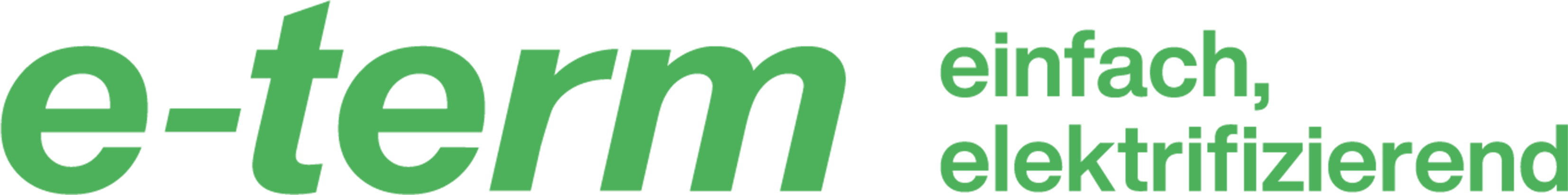 (c) E-term.at