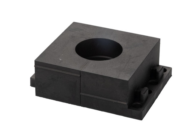 Artikelbild 1 des Artikels Kabeltülle Modular groß Klemmbereich 19-20mm BL