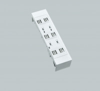 Vorschau: Artikelbild 1 des Artikels 32620 Sammelschienenadapter-Unterteil für 33800 Vorschau: Artikelbild 1 des Artikels 32620 Sammelschienenadapter-Unterteil für 33800