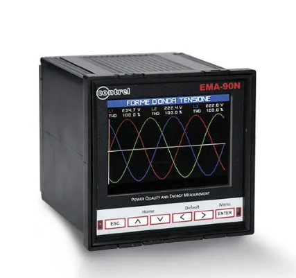 Artikelbild 1 des Artikels Multimeter EMA-90N 90-250V RS485 