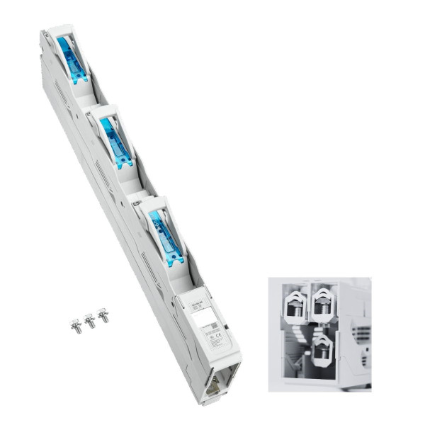 Artikelbild 1 des Artikels 33535 NH-Lasttrennleiste Gr.00 LTL 160A hoh 120mm²