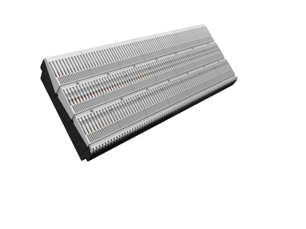 Artikelbild 1 des Artikels 11805 Basissystem 800 A, 500mm, Einspeisung hinten