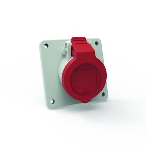 Artikelbild 1 des Artikels Anbausteckdose SL 16A 3p 400V 9h IP54 127501