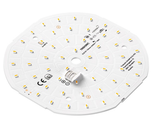 Artikelbild 1 des Artikels CLE 120mm 2500lm 827 ADV5 LED-Modul rund