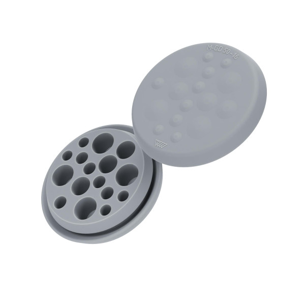 Artikelbild 1 des Artikels Kabeldurchführungstülle M-GD  M50-16 TPE IP65 GR