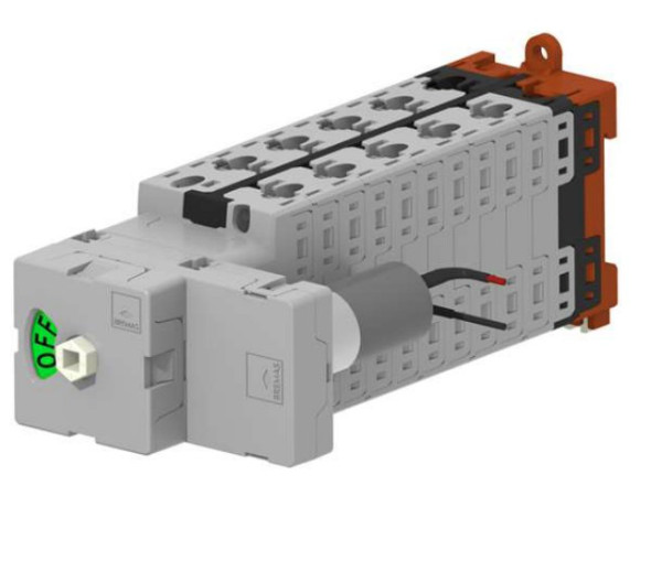 Artikelbild 1 des Artikels DX150305MUAEDSC Motorschalter 10p 1500VDc
