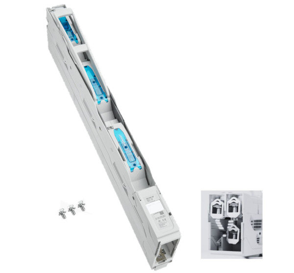 Artikelbild 1 des Artikels 33530 NH-Lasttrennleiste Gr.00 LTL 160A hoh 120mm²