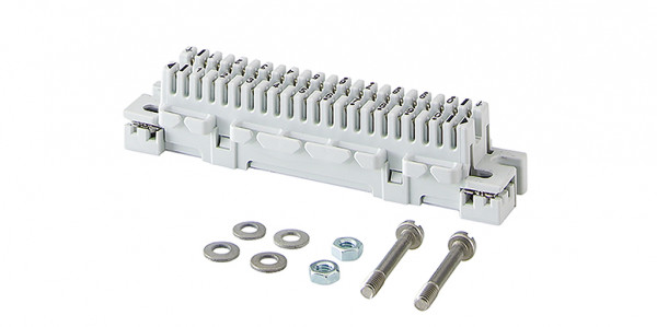 Artikelbild 1 des Artikels FK 5110 Fernmelde-Anschlussleisten LSA 10 DA