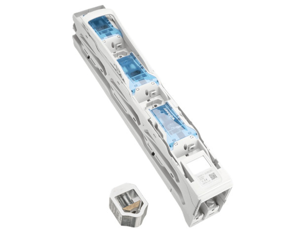 Artikelbild 1 des Artikels 33532 NH-Lasttrennleiste Gr2 400A LTL 300mm² V
