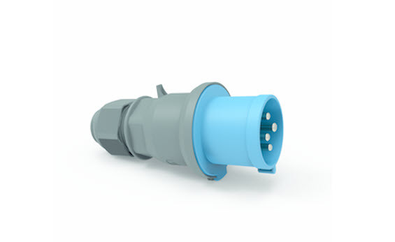 Artikelbild 1 des Artikels Phasenwender SL 32A 4p 230V 9h IP54 Ni 22054