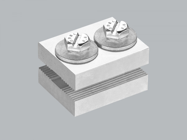 Artikelbild 1 des Artikels 01481 Schienen-Längsverbinder 60mm breit