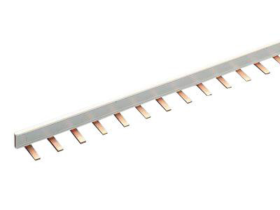 Artikelbild 1 des Artikels 31101 Kammschiene isoliert, 1pol, 16mm², 1000V DC