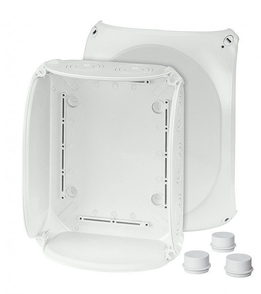 Artikelbild 1 des Artikels DK 2500 G Kabelabzweigkasten leer 255x205x112,IP66