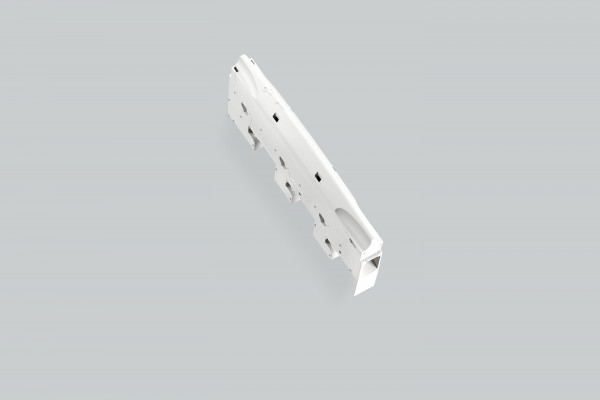 Artikelbild 1 des Artikels 01563 Anschlussklemmplatte CRITO-ProfiLiner, 3pol.