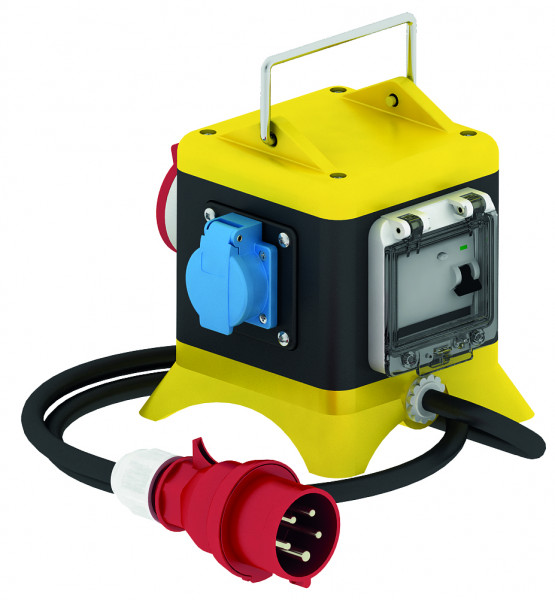 Artikelbild 1 des Artikels Uni-Block Tragbar 0001-2 FI040 (57255)