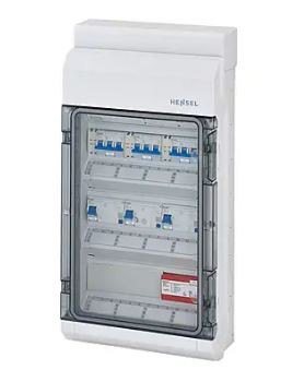 Artikelbild 1 des Artikels KV EV 11kW 3101 Ladeverteiler für 3 Ladepunkte