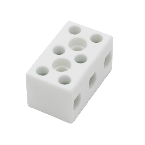 Artikelbild 1 des Artikels Keramikklemme 10mm² 3-polig
