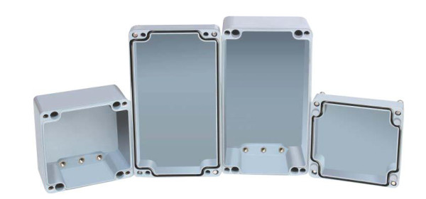 Artikelbild 1 des Artikels ETP 167575 Polyestergehäuse (160x75x75mm)