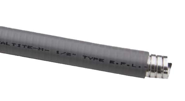 Artikelbild 1 des Artikels Aluminiumschlauch EFL 1" mit PVC Mantel