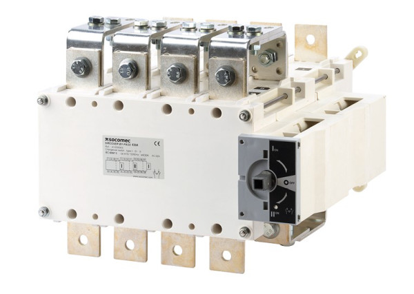 Artikelbild 1 des Artikels SIRCOVER 4X630A B5 Lastumschalter Bypass I-0-II 