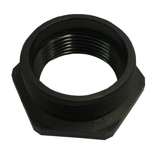 Artikelbild 1 des Artikels RKP Reduzierung M40/M25 PA6 RAL9005