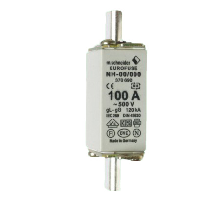 Artikelbild 1 des Artikels 03521 2A NH-Sicherungseinsatz Gr.000