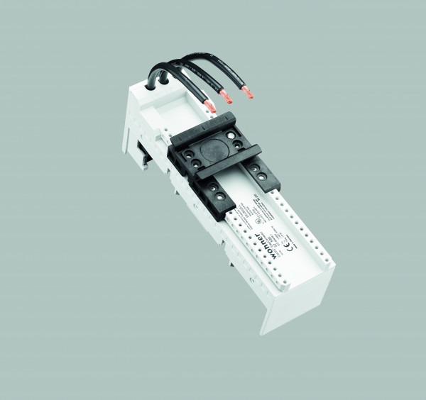 Artikelbild 1 des Artikels 32590 Adapter 32A 1TS EASY Connector 60mm compact