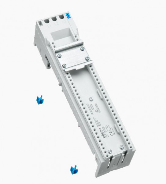 Artikelbild 1 des Artikels 32589 Sammelschienengeräteträger 60mm System