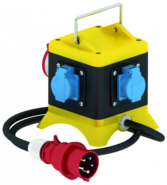 Artikelbild 1 des Artikels Uni-Block Tragbar 0001-3 FI000 (57143)