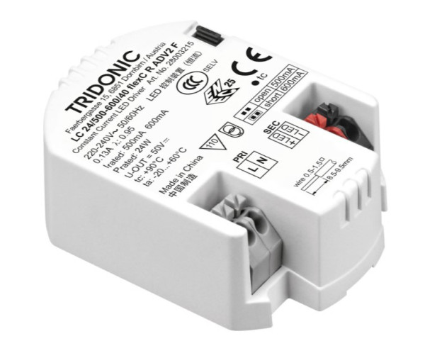 Artikelbild 1 des Artikels LC 24/500-600/40 flexC R ADV2 F