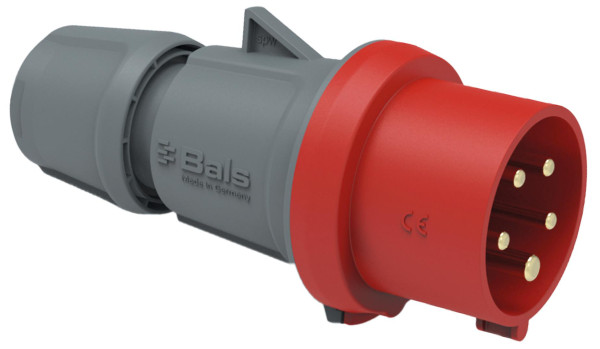 Artikelbild 1 des Artikels Stecker SL 16A 5p 400V 6h IP54 IQ 200