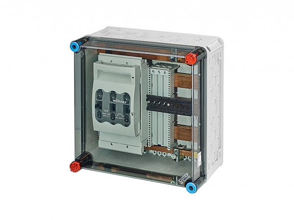 Artikelbild 1 des Artikels Mi SP 2280 ÜSP AC Gehäuse Typ 1 630A vorbereitet