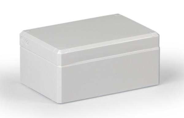 Artikelbild 1 des Artikels ETPC 081206G.U UL-Gehäuse RAL 7035, 80x120x56mm