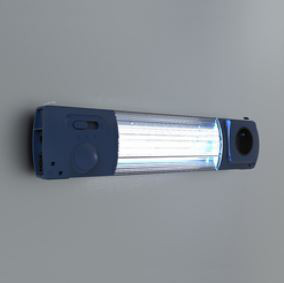 Artikelbild 1 des Artikels EL900DS Schrankleuchte Licht 900lm TPS + Steckdose