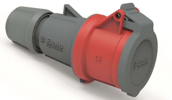 Artikelbild 1 des Artikels Wandsteckdose SL 16A 5p 400V 6h IP44 IQ 110624