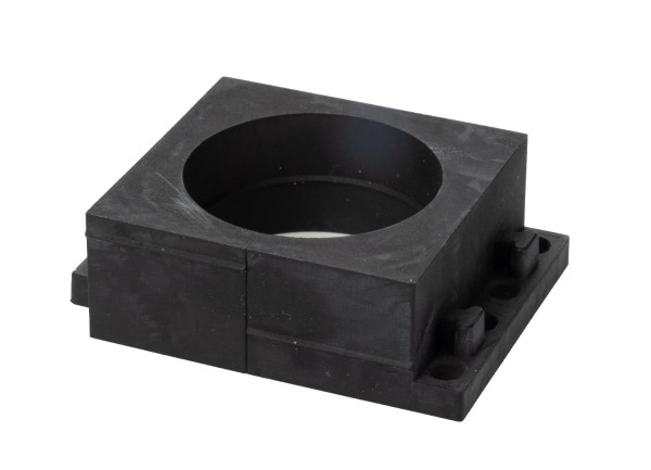 Artikelbild 1 des Artikels Kabeltülle Modular groß Klemmbereich 30-31mm BL