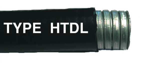 Artikelbild 1 des Artikels Metallschlauch Sealtite HTDL 1 1/2" mit PVC Mantel