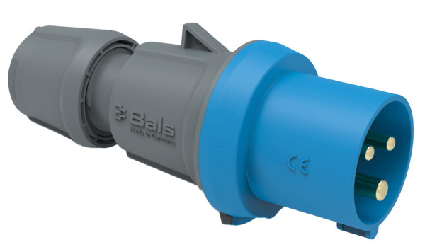 Artikelbild 1 des Artikels Stecker SL 16A 3p 230V 6h IP54 IQ 211