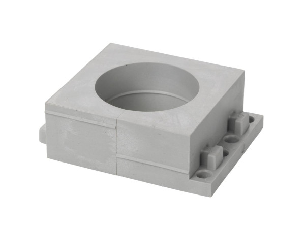 Artikelbild 1 des Artikels Kabeltülle Modular groß Klemmbereich 27-28mm GR
