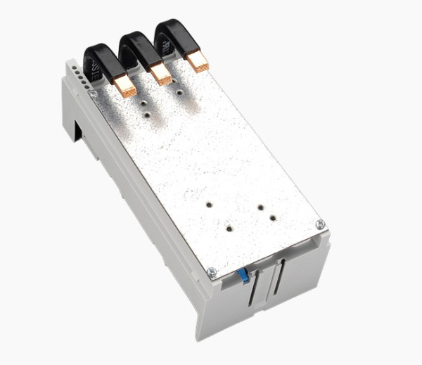 Artikelbild 1 des Artikels 32572 Sammelschienenadapter 160A 3pol 60mm System