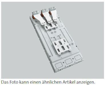 Artikelbild 1 des Artikels 32709 Adapter für Siemens 3VA25 900A 185mm
